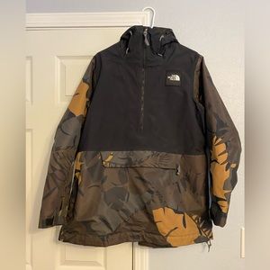 Women’s The North Face Tanager Pullover Jacket